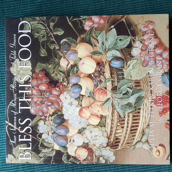 Seasonal Cookbook - Picture 1 of 4